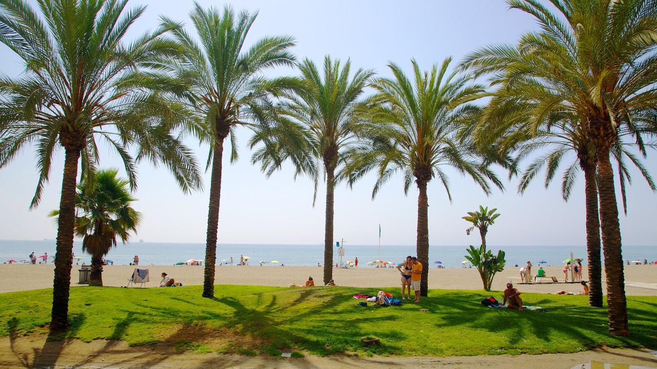 דירות Iloftmalaga Reding מראה חיצוני תמונה